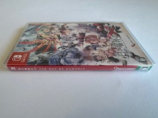 Switch Gunvolt Chronicles: Luminous Avenger Ix
