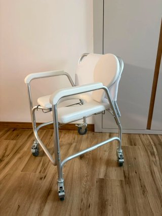 Silla ortopédica ducha y baño Totalcare