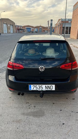 Volkswagen Golf VII Sport 2.0 TDI 150 CV 4Motion (