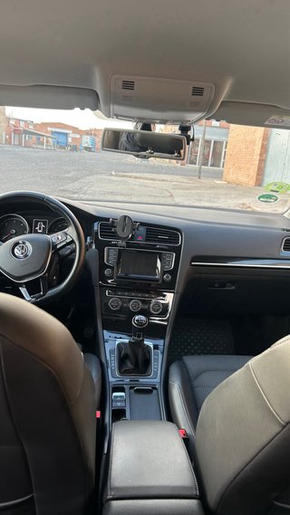 Volkswagen Golf VII Sport 2.0 TDI 150 CV 4Motion (