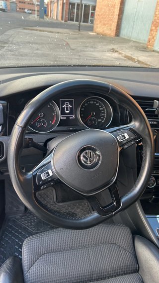 Volkswagen Golf VII Sport 2.0 TDI 150 CV 4Motion (
