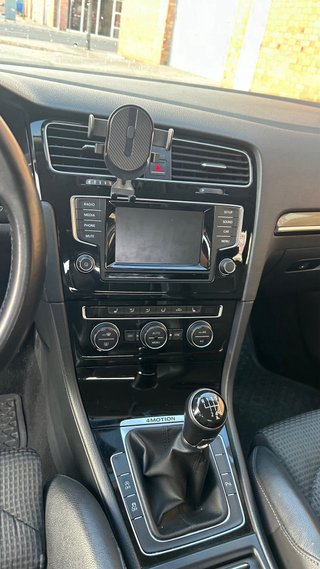 Volkswagen Golf VII Sport 2.0 TDI 150 CV 4Motion (