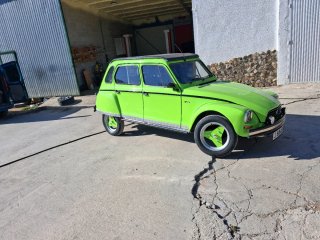 Citroen dyany 1994