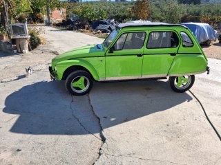 Citroen dyany 1994
