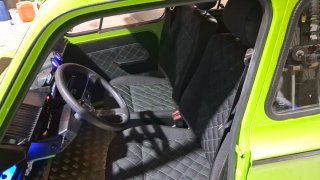 Citroen dyany 1994