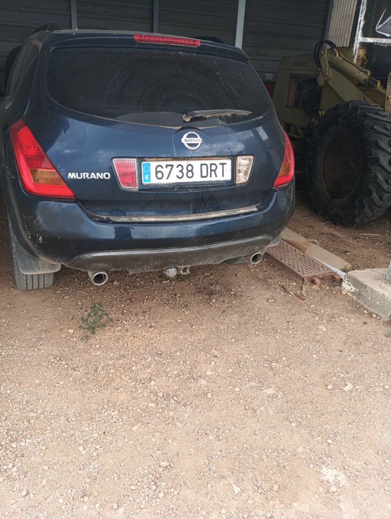 Nissan Murano 2005 - foto 1