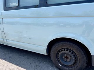 Volkswagen Transporter T5 2008