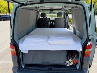 Volkswagen Transporter T5 2008