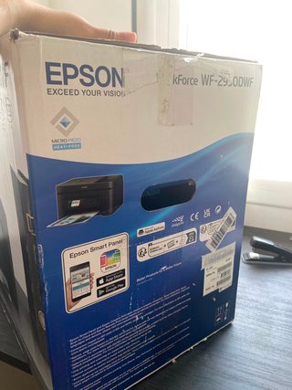 Stampante Epson Workforce WF-2950