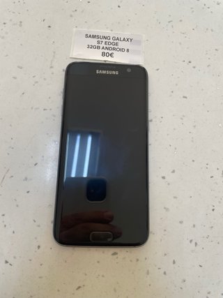 Samsung Galaxy S7 Edge 32GB Negro