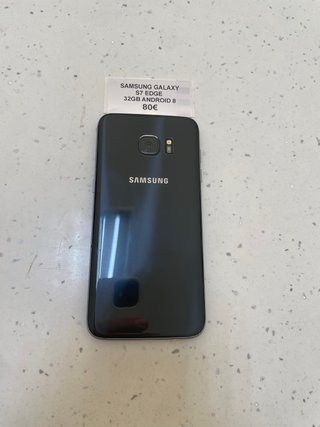Samsung Galaxy S7 Edge 32GB Negro