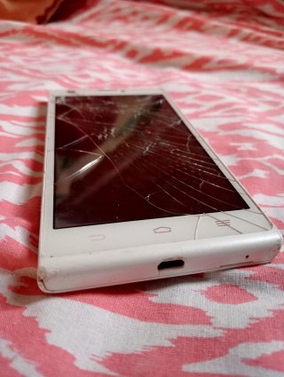 Zte Blade L2 Blanco para piezas