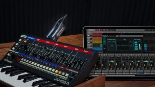 Adaptador Roland WM-1 MIDI