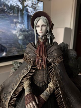 Bloodborne The Doll Prime 1 1/4 estatua