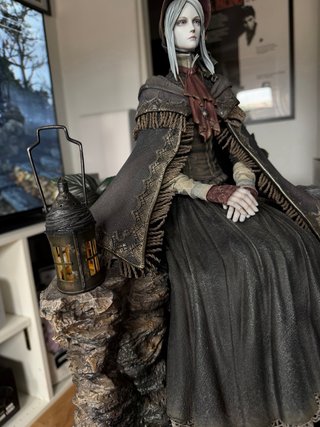 Bloodborne The Doll Prime 1 1/4 estatua