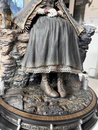 Bloodborne The Doll Prime 1 1/4 estatua