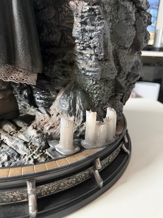 Bloodborne The Doll Prime 1 1/4 estatua