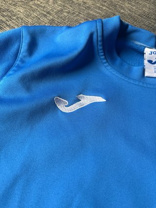 Sudadera Joma Sd Erandio Azul