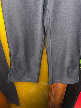 Dos mallas deportivas negras Talla M