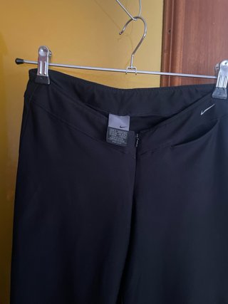 Dos mallas deportivas negras Talla M