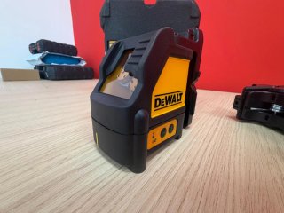 Nivel Láser DeWalt Líneas Verdes