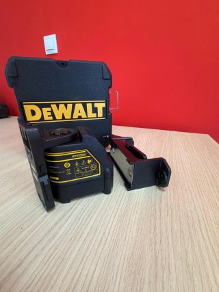Nivel Láser DeWalt Líneas Verdes