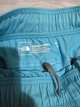 The North Face Shorts Azules