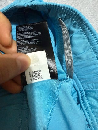 The North Face Shorts Azules