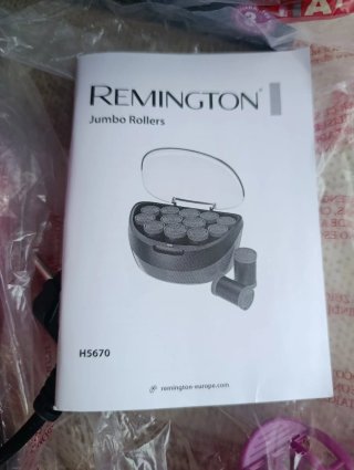 Remington Piastre per Capelli Riscaldanti