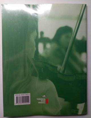 Libro de Música: Un Mundo de Sonidos C