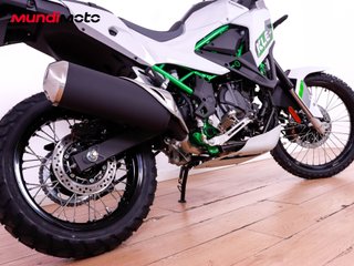 KAWASAKI KLE 500 SE SE