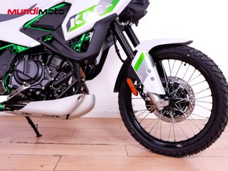 KAWASAKI KLE 500 SE SE