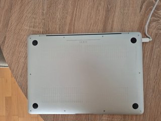 MacBook Air 13 Retina Plata