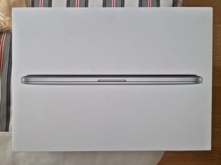 MacBook Air 13 Retina Plata