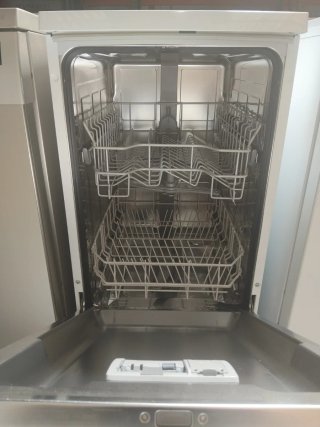 Lavavajillas Bosch Serie 4 SilencePlus 45cm