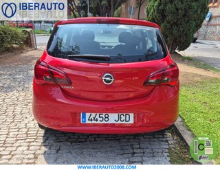 Opel Corsa 2015