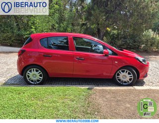 Opel Corsa 2015