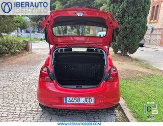 Opel Corsa 2015