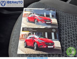 Opel Corsa 2015