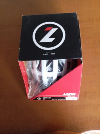 Casco Lazer Compact