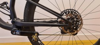 Specialized Epic 9 Sworks Ultralight LTD Talla M