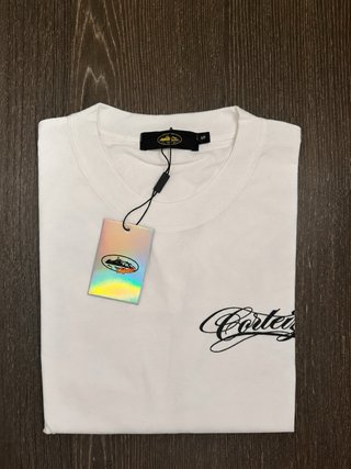 Camiseta Corteiz Blanca