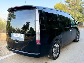 Hyundai Staria 2022 2.2CRDI 177 AUTO DIESEL 9 PLAZ