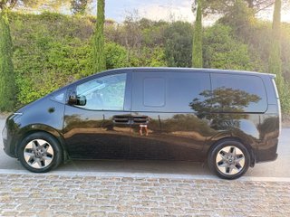Hyundai Staria 2022 2.2CRDI 177 AUTO DIESEL 9 PLAZ