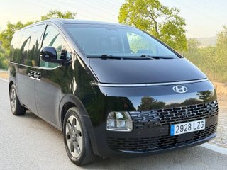 Hyundai Staria 2022 2.2CRDI 177 AUTO DIESEL 9 PLAZ