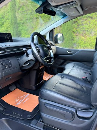 Hyundai Staria 2022 2.2CRDI 177 AUTO DIESEL 9 PLAZ