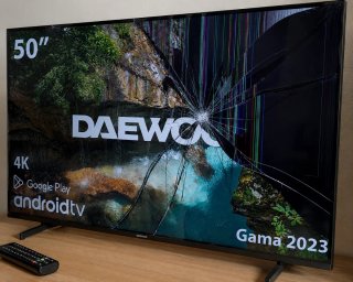 Placa Base TV Vestel 17MB185Y Daewoo 50DM62UA