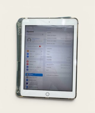 iPad 6ª Gen 32GB + Apple Pencil Bianco
