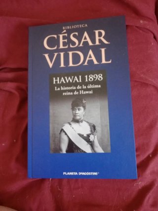 Hawai 1898 - la historia de la última reina de ...