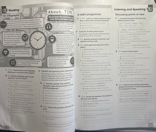 Workbook Ingles Influence 4° ESO